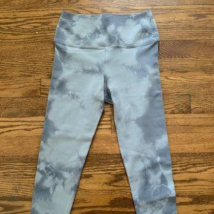 SALE AVOCADO 7/8 Ribbed Legging in Gray